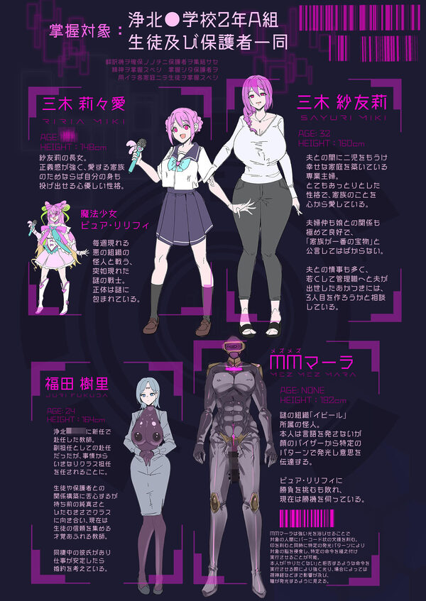 魔法少女を射んとせばまず母(ママ)を射よ 画像7