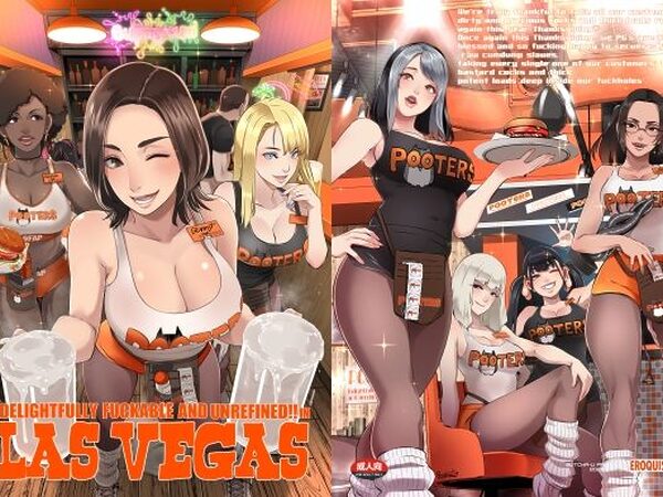 DELIGHTFULLY FUCKABLE AND UNREFINED in LAS VEGAS【EROQUIS！】